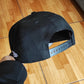 New Era New York Gótica black 9Forty A Frame snapback