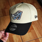 New Era Anaheim Angels 50TH aniversario two Tone 9Forty A-frame