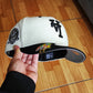 New Era Los Angeles Dodgers upside logo 60th aniversario Chrome black 9 Fifty Snapback