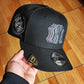 New Era New York Yankees 1949 World Series Black Edition 9Fifty Snapback Hat