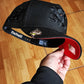 New Era Anaheim Ducks 30th aniversario black 9Forty A Frame Snapback