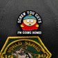 Pin metálico cartman