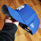New Era New York Yankees Worlds series blues 9Forty A Frame Snapback