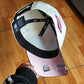 New Era las Vegas Raiders two tone Brown pink 9forty A-FRAME