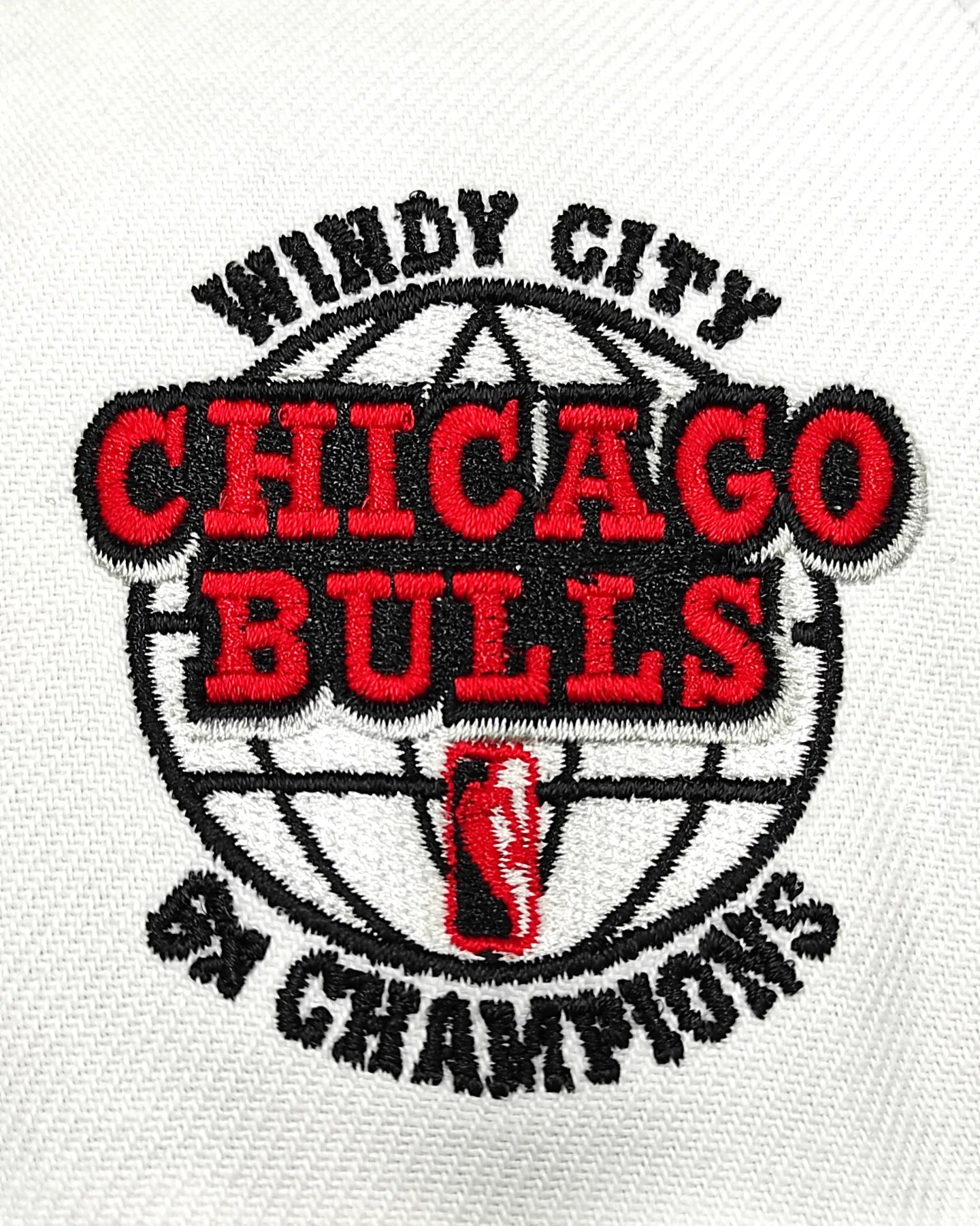 New Era Chicago Bulls 59 FIFTY 2 tonos