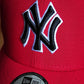New Era New York Yankees 1999 World Series Scarlet Edition 9Fifty Snapback Hat