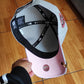Houston Astros Rose PreCurvada 45th Anniversary New Era 9Fifty A-Frame Snapback