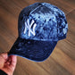 New era new York Yankees World series 1999 velvet 9FORTY A-FRAME Snapback