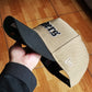 New era Las Vegas Raiders Khaki Black 2 Tone Team Shield SP 9Fifty A-Frame Snapback