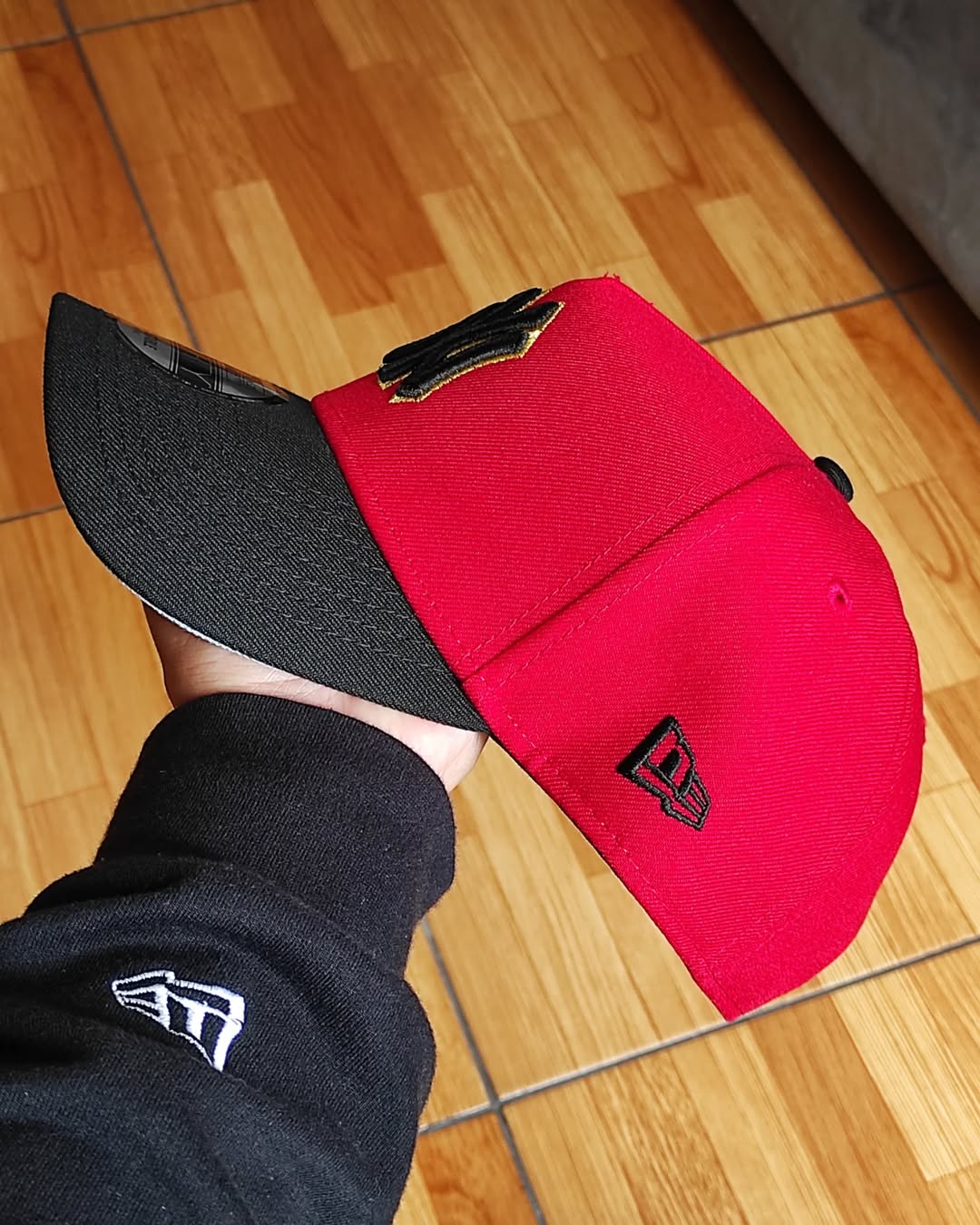 New Era New York Yankees all Star game black red 9 FORTY A-FRAME
