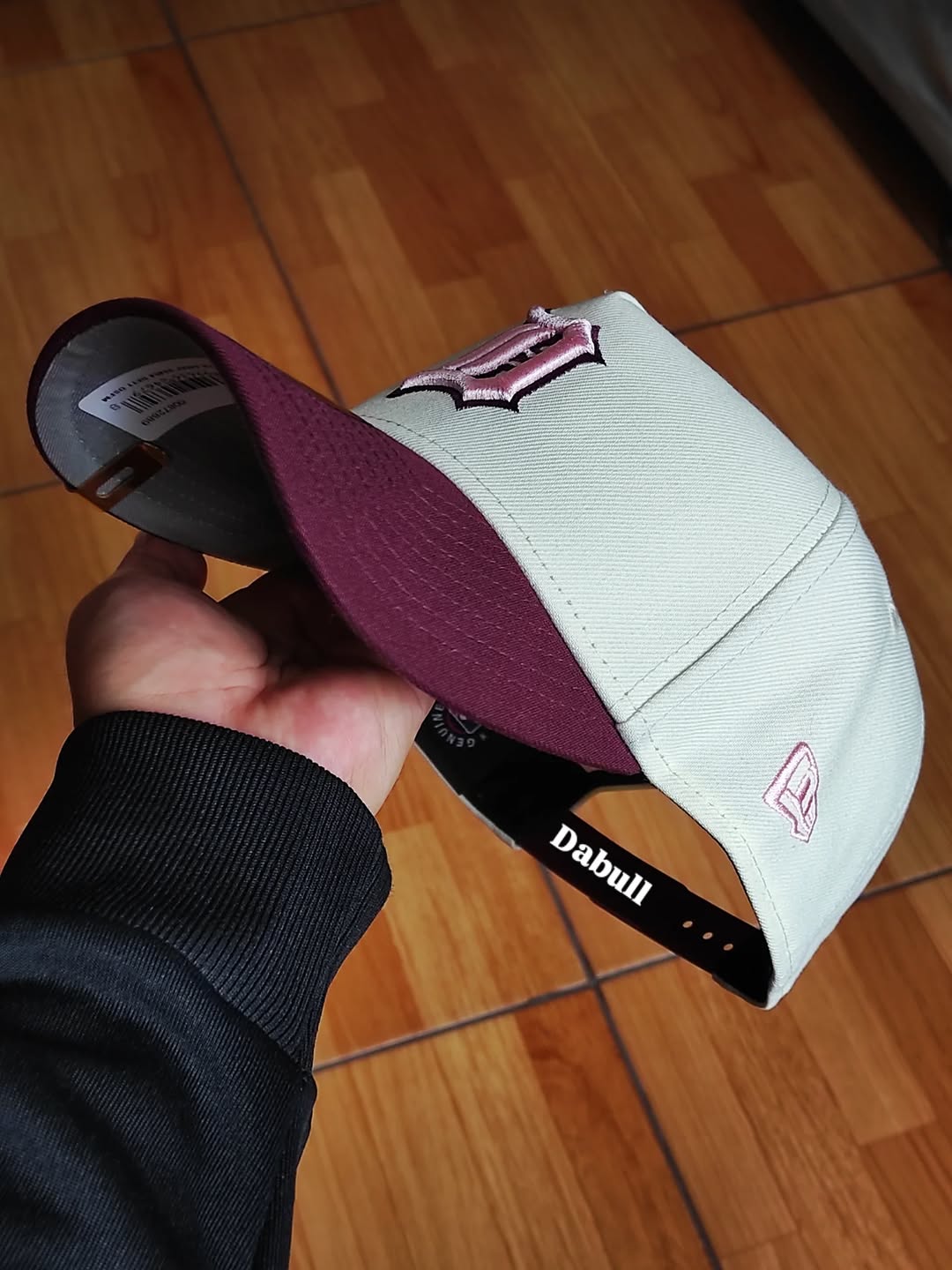 New Era Detroit tigers ❤️ two tone 9forty A-FRAME hat