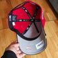 New Era New York Yankees all Star game black red 9 FORTY A-FRAME