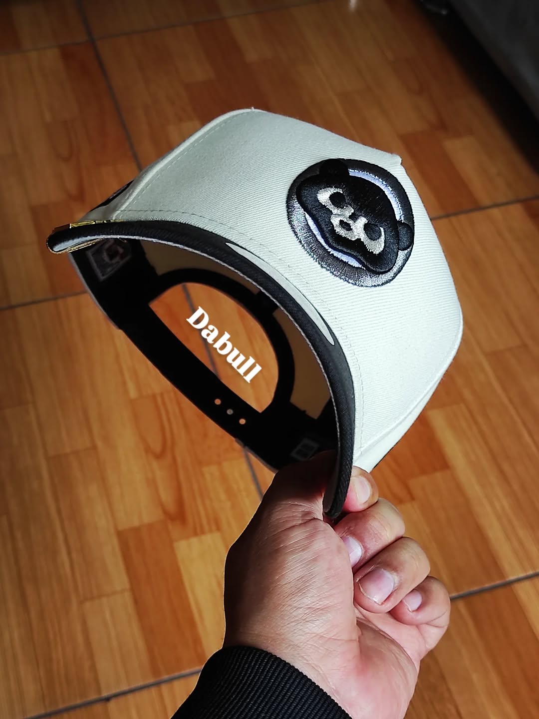 New Era Chicago Cubs 9Forty A Frame Snapback Hat