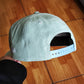 New York Yankees 'Denim White' 9FORTY A-Frame Snapback