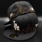 New Era Los Angeles Dodgers colección FIRE 🔥 59 Fifty FITTED