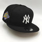 New Era New York Yankees Paisley 9fifty snapback negra