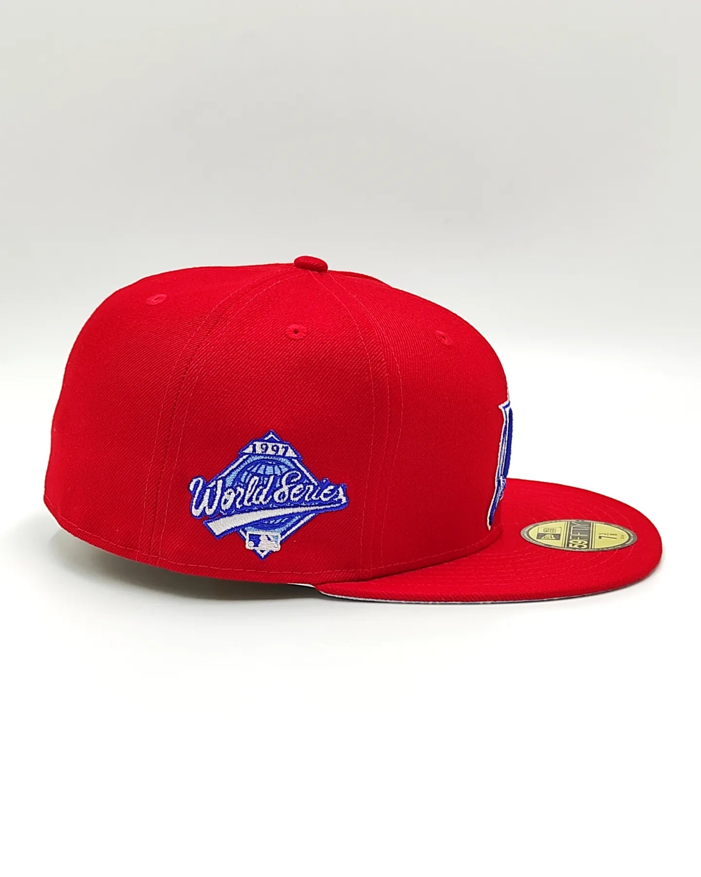 New Era Florida Marlins world series 1997 city paisley edition 59fifty fitted cap