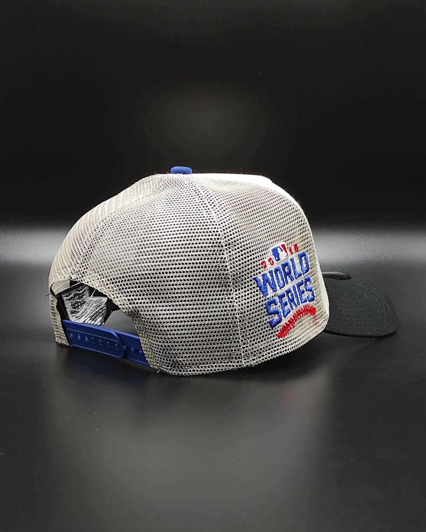New Era Chicago Cubs 9 Forty A-FRAME Trucker Snapback