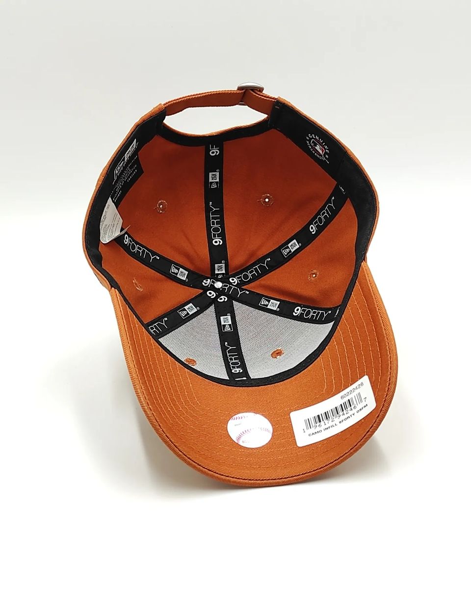 Gorra New Era Los Ángeles Dodgers logo camo 9forty