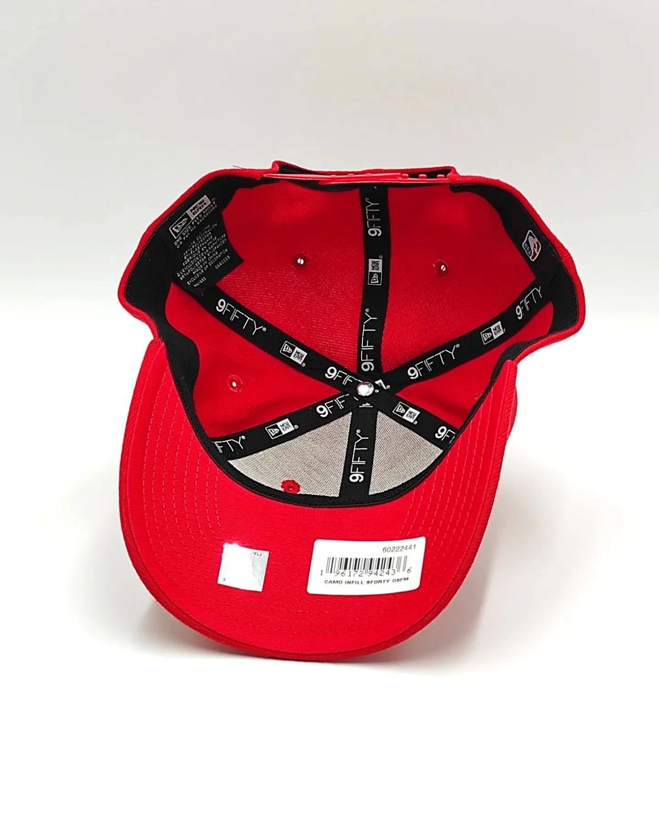 GORRA NEW ERA CHICAGO BULLS 9FIFTY STRECH SNP