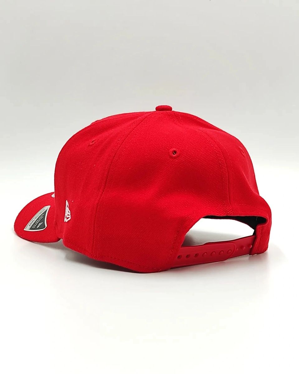 GORRA NEW ERA CHICAGO BULLS 9FIFTY STRECH SNP