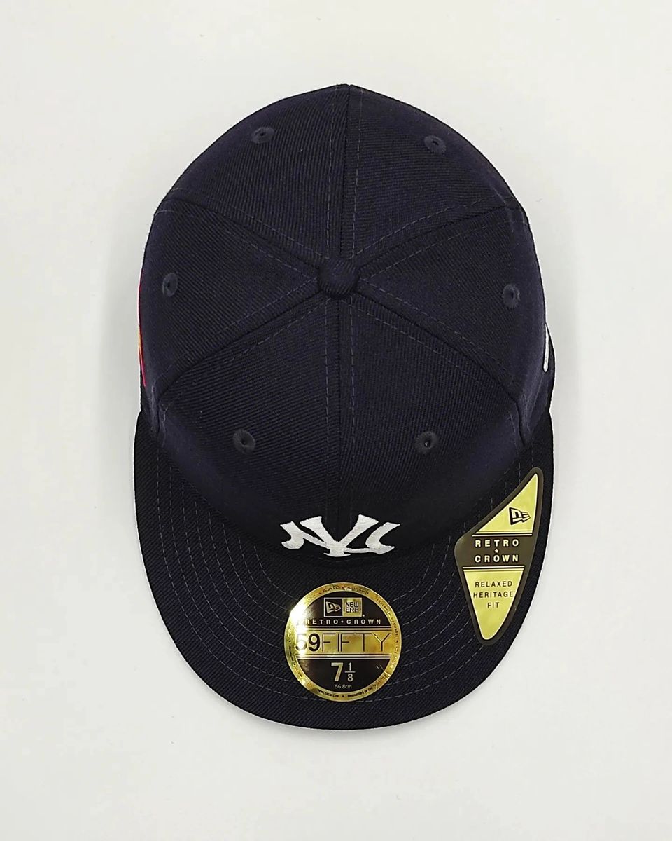 GORRA NEW ERA NY YANKEES RETRO CROWN 59FIFTY