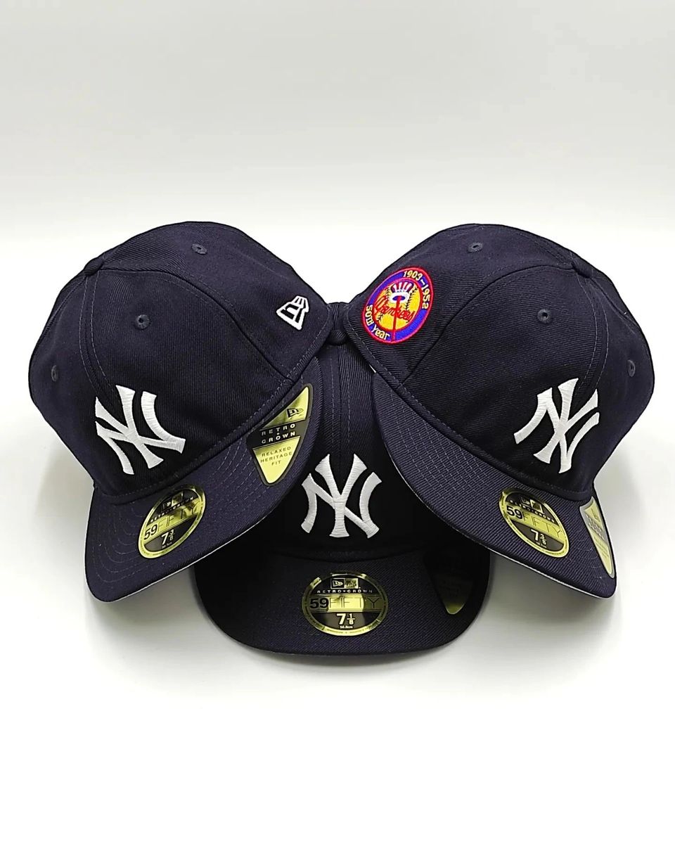 GORRA NEW ERA NY YANKEES RETRO CROWN 59FIFTY