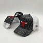 GORRA NEW ERA CHICAGO BULLS TRUCKER AJUSTABLE