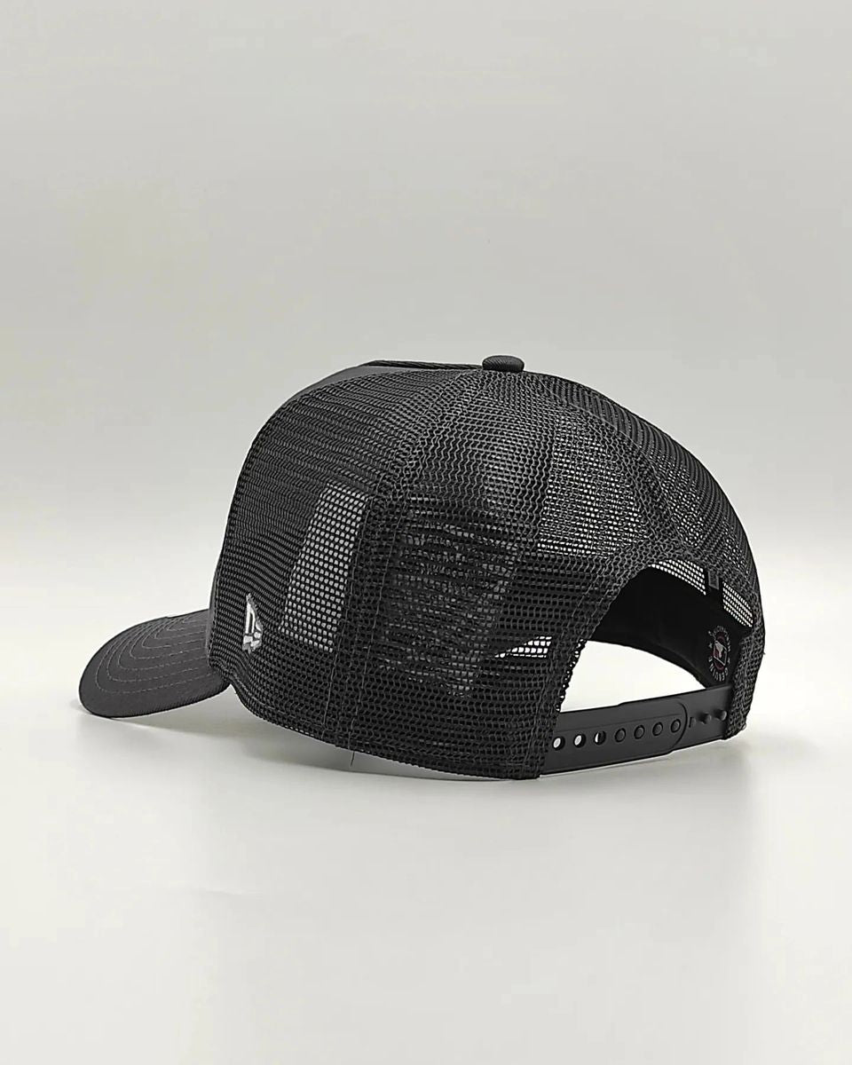 GORRA NEW ERA LOS ANGELES DODGERS LOGO CAMO TRUCKER