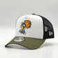 GORRA NEW ERA LOONY TOONS PIOLIN TRUCKER