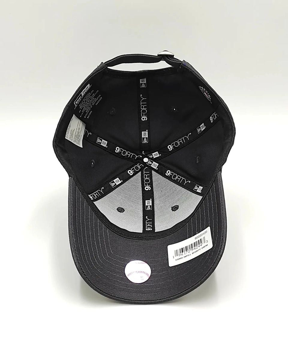 New Era New York Yankees logo camo