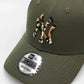 New era New York Yankees logo camo