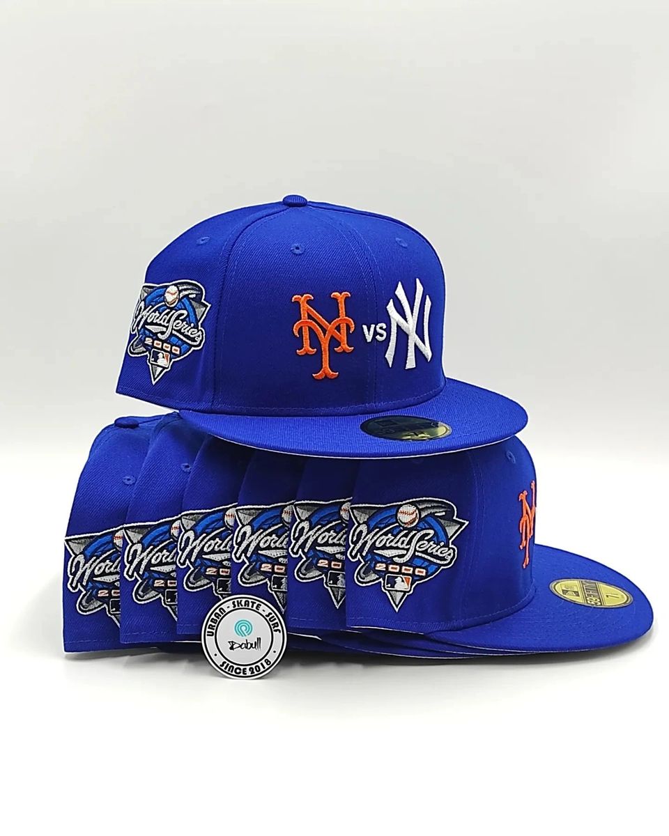 NEW ERA COOP. NY YANKEES VS METS 59FIFTY CAP – dabullstore