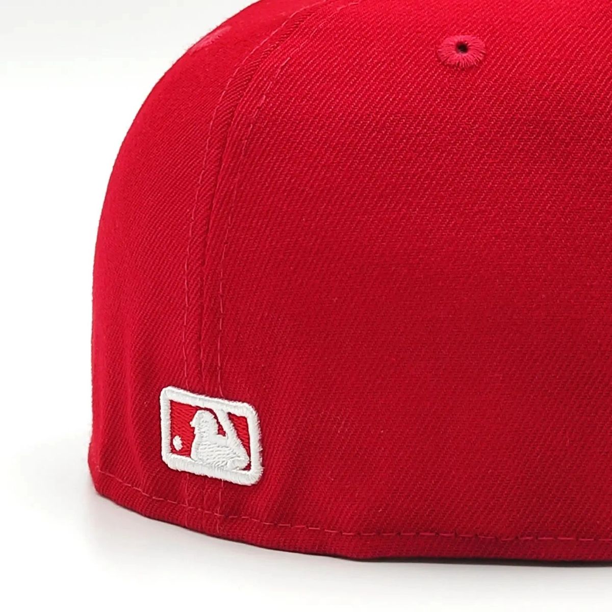 GORRA NEW ERA LOS ANGELES DODGERS ROJA 59FIFTY