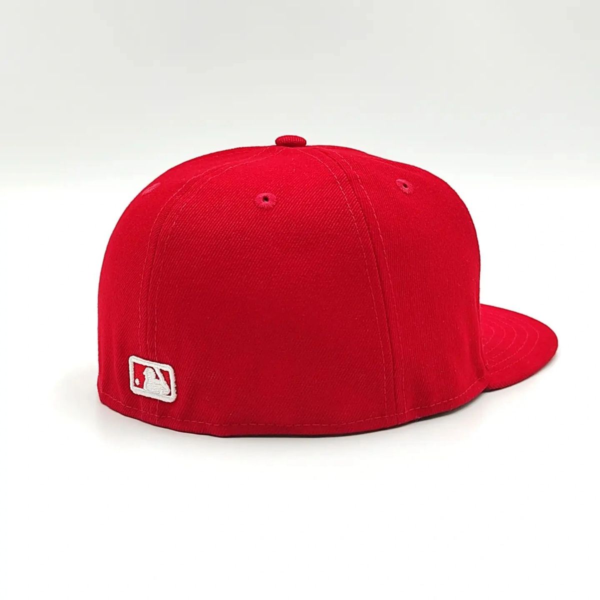 GORRA NEW ERA LOS ANGELES DODGERS ROJA 59FIFTY