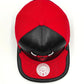 Gorra Chicago Bulls Air Jordan DAY ONE Snapback Mitchell & Ness NBA - Negro/Rojo