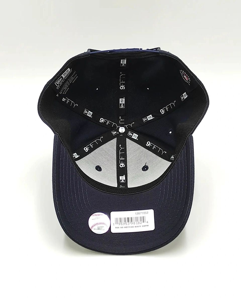 New Era New York Yankees 9fifty strech snapback
