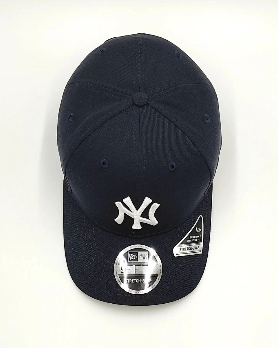 New Era New York Yankees 9fifty strech snapback