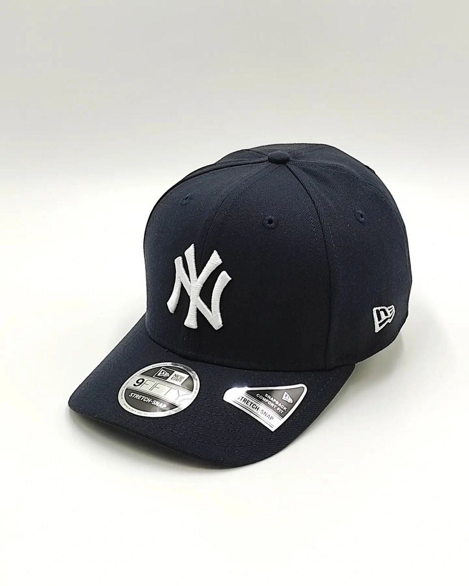 Gorra Oficial New Era New York Yankees Classic Azul Marino 39THIRTY Stretch Fit | NEC ES