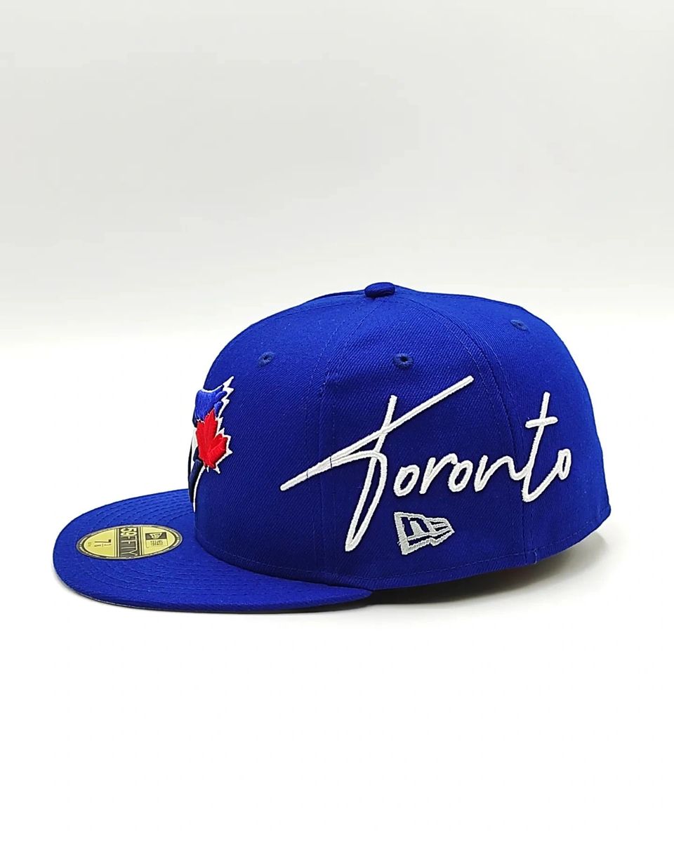 New Era Toronto Blue Jays 59fifty Cerrada | Meses sin interés