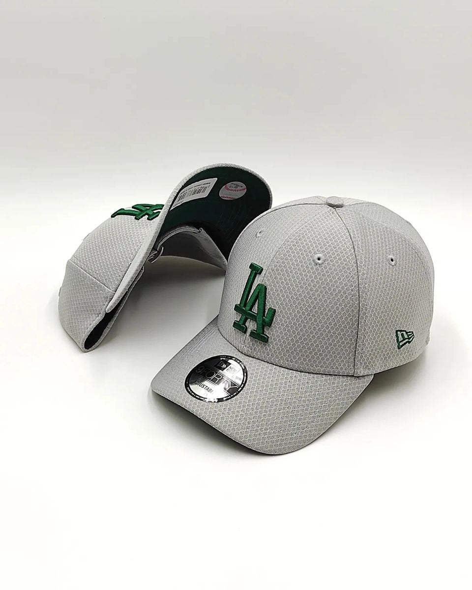 GORRA NEW ERA LOS ANGELES DODGERS 9FORTY GREY