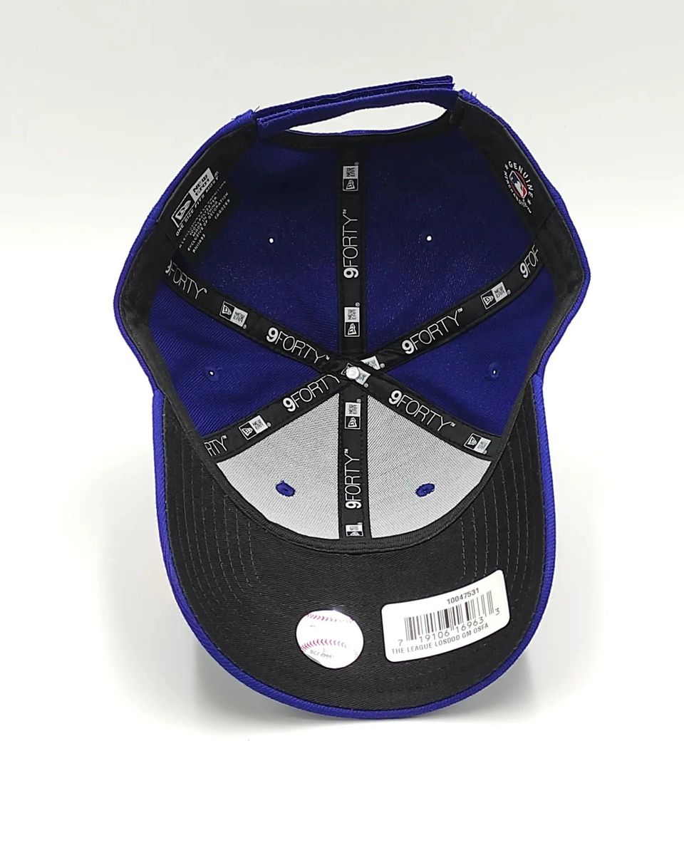 GORRA NEW ERA LOS ANGELES DODGERS 9FORTY CLASICA