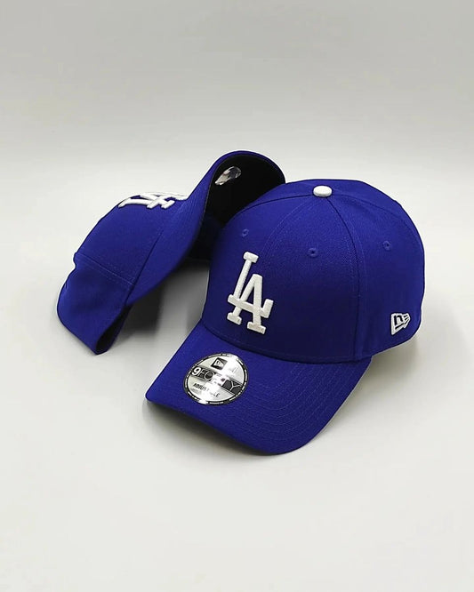 GORRA NEW ERA LOS ANGELES DODGERS ROJA 59FIFTY – dabullstore