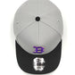 New Era 9Forty A-FRAME Fuji Boston Red Sox 1986 World Series Patch Snapback Hat / Gray Black Pink