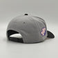 New Era 9Forty A-FRAME Fuji Boston Red Sox 1986 World Series Patch Snapback Hat / Gray Black Pink