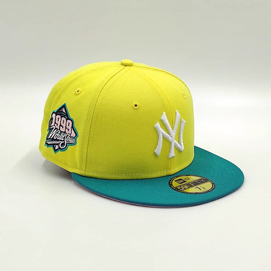  New Era Gorra de New York Yankees MLB Authentic Collection  59FIFTY para hombre, adulto, escarlata, Escarlata/Blanco : Deportes y  Actividades al Aire Libre