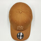 GORRA NEW ERA NY YANKEES MED BEIGE 9FORTY