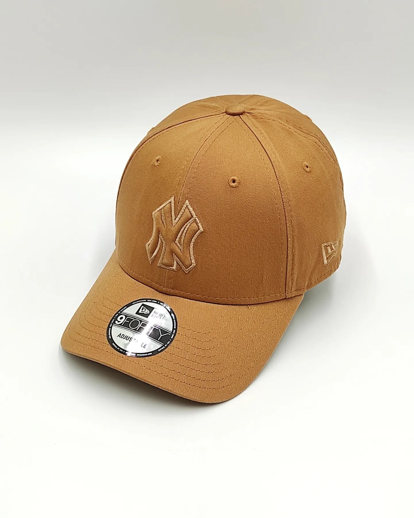 GORRA NEW ERA NY YANKEES MED BEIGE 9FORTY
