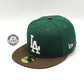 New Era Los Angeles Dodgers world series beef and broccoli