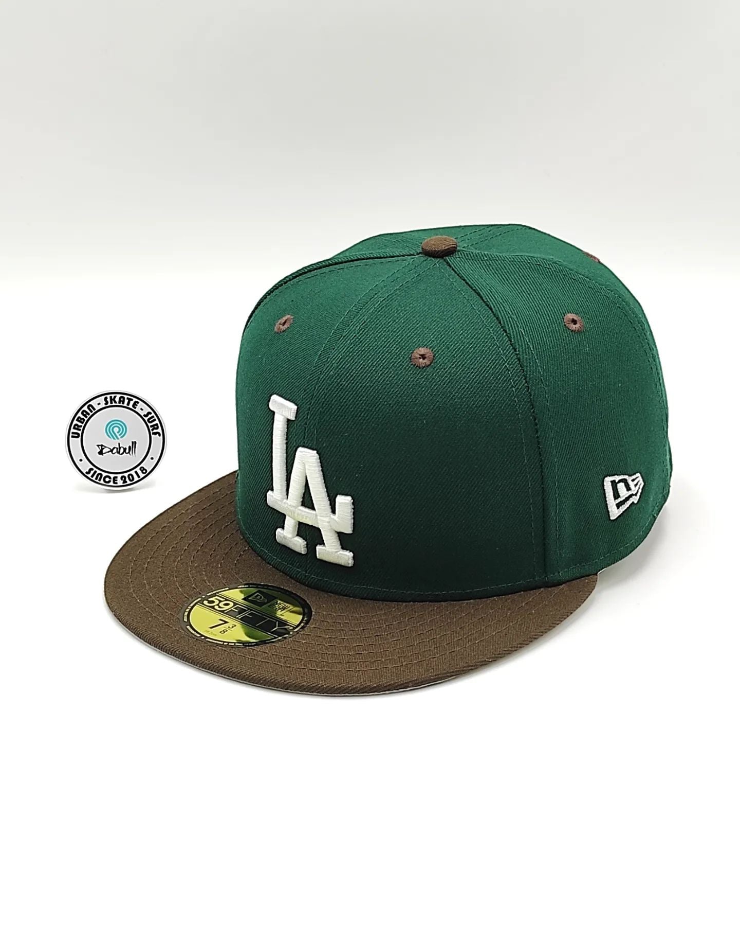 New Era Los Angeles Dodgers world series beef and broccoli